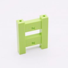 Playmobil 30224363 Kop Voetstuk Kinderbed - L GR - Head Footboard Child Bed