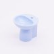 Playmobil 30239123 Wastafel Zuil Model - Sink Pedestal Type ,  groot uit kunststof in de kleur l.blauw. Geschikt vanaf 3+.