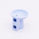 Playmobil 30239123 Wastafel Zuil Model - Sink Pedestal Type ,  groot uit kunststof in de kleur l.blauw. Geschikt vanaf 3+.