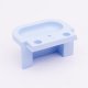 Playmobil 30239133 Kast Baby Bad - Cupboard Baby Bath ,  groot uit kunststof in de kleur l.blauw. Geschikt vanaf 3+.