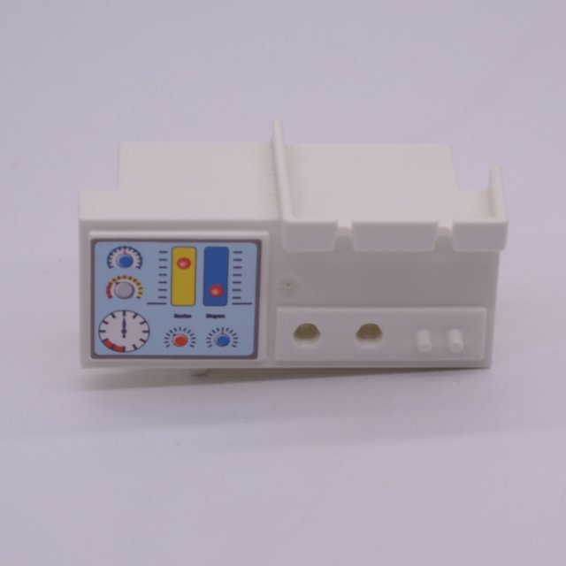 Playmobil 30239153 Diagnosetoestel Ziekenhuis - Diagnostic Device Hospital ,  groot uit kunststof in de kleur wit. Geschikt vanaf 3+.