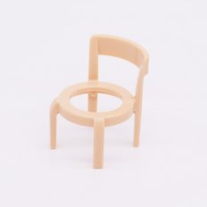 Playmobil 30239233 Stoel Stapelbaar - Beige - Chair Stackable