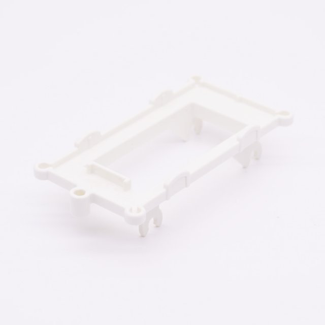 Playmobil 30240773 Frame Ziekenhuisbed - Frame Hospital Bed ,  groot uit kunststof in de kleur wit. Geschikt vanaf 3+.