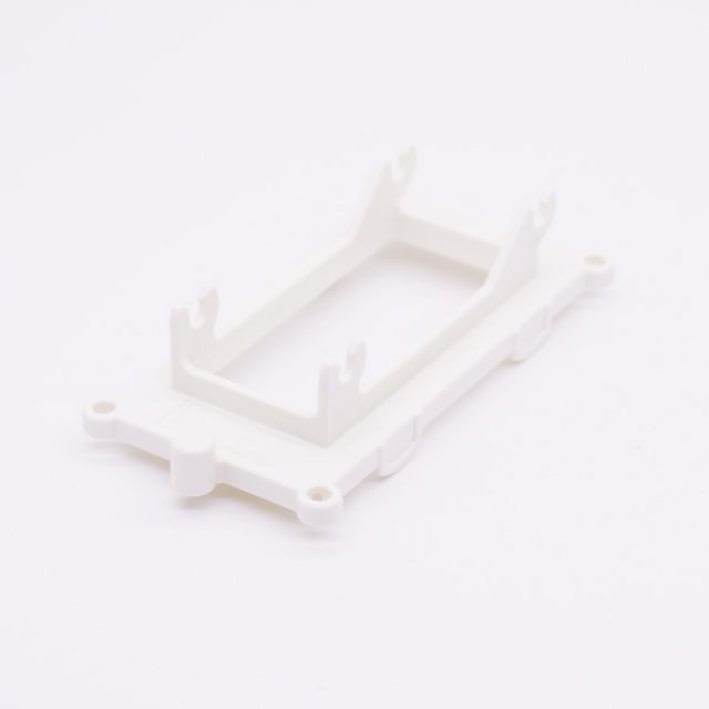 Playmobil 30240773 Frame Ziekenhuisbed - Frame Hospital Bed ,  groot uit kunststof in de kleur wit. Geschikt vanaf 3+.
