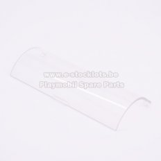 Playmobil 30243520 01 Koeltoog Glas Gebogen Bekrast - Fridge Display Cover Glass Scratches