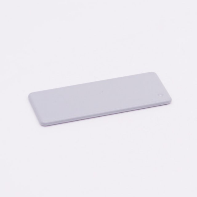 Playmobil 30244160 Legger Muurkast - 50x20 - Shelve Wall Cabinet ,  groot uit kunststof in de kleur grijs. Geschikt vanaf 3+.