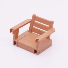 Playmobil 30262100 Stoel Hoogzit - L BR - Seat Tree Blind