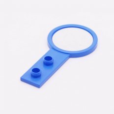 Playmobil 30270580 Spiegel Rond Badkamer - BL - Mirror Round Bathroom
