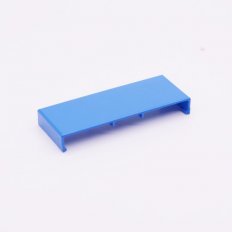 Playmobil 30283190 Dichte Wand Bureau - Front Panel Desk