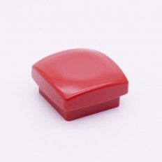 Playmobil 30291440 Poef Ottoman Rood - Ottoman Footstool Red