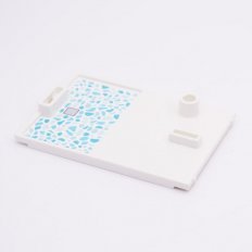 Playmobil 30511283 01 Douche WC Vloer - 95x65 - Shower Toilet Floor 