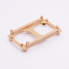 Playmobil 30511293 01 Bodem Babybed - Bottom Baby Bed