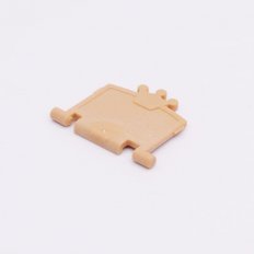 Playmobil 30511293 04 Paneel Babybed Hoofd - Panel Baby Bed Head