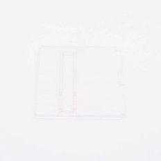 Playmobil 30517122 02 Douchewand Glas - H75 - Shower Wall Glass
