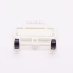 Playmobil 30605540 30043960 01 Kopplank Ziekenhuisbed - Headboard Hospital Bed