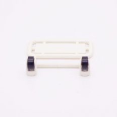 Playmobil 30605540 30043960 02 Voetplank Ziekenhuisbed - Footboard Hospital Bed