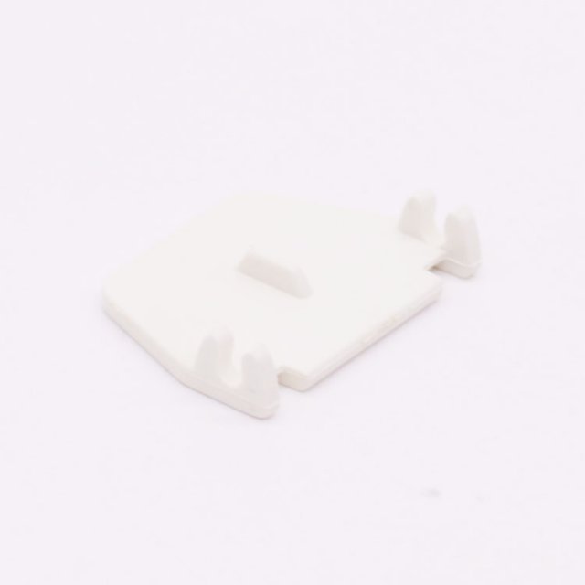 Playmobil 30605940 02 Steun Hoofdsteun Brancard - Support Headrest Stretcher ,  groot uit kunststof in de kleur wit. Geschikt vanaf 3+.