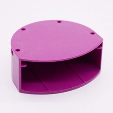 Playmobil 30606042 01 Opbergbox Basis D Roze - Storage Box Base D Pink