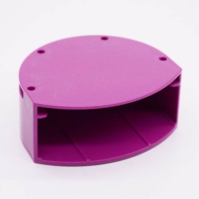 Playmobil 30606042 01 Opbergbox Basis D Roze - Storage Box Base D Pink ,  groot uit kunststof in de kleur d.roze. Geschikt vanaf 3+.