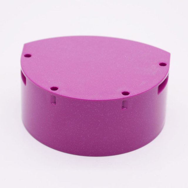 Playmobil 30606042 01 Opbergbox Basis D Roze - Storage Box Base D Pink ,  groot uit kunststof in de kleur d.roze. Geschikt vanaf 3+.