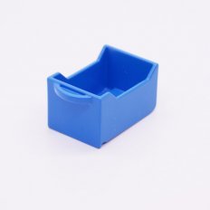 Playmobil 30608102  01 Schuif Onderkast Bureau - Drawer Desk Cabinet