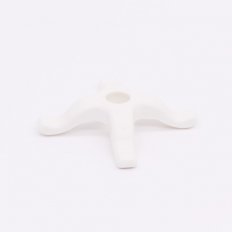 Playmobil 30614470 01 Tafelvoet Wit - Table Leg White