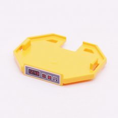 Playmobil 30625730 Dampkap Onderste Deel - Range Hood Lower Part