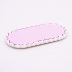 Playmobil 30627383 Tafel Tablet Roze - 128 - Table Top Pink