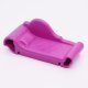 Playmobil 30665232 01 Ligzetel Salon Middenstuk - Chaise Longue Midpart ,  groot uit kunststof in de kleur roze. Geschikt vanaf 3+.