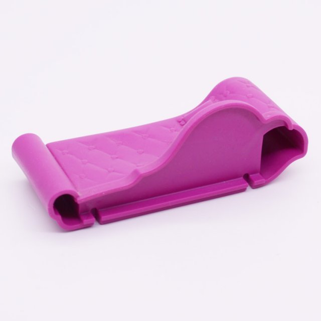 Playmobil 30665232 01 Ligzetel Salon Middenstuk - Chaise Longue Midpart ,  groot uit kunststof in de kleur roze. Geschikt vanaf 3+.