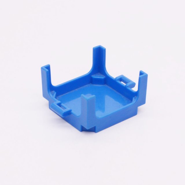 Playmobil 90000063 Circus Platform Vierkant - 3517x - Circus Pedestal Square ,  groot uit  in de kleur blauw. Geschikt vanaf .