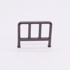 Playmobil 30052280 Kop Voetstuk Bed Zwart - Head Footboard Bed Black