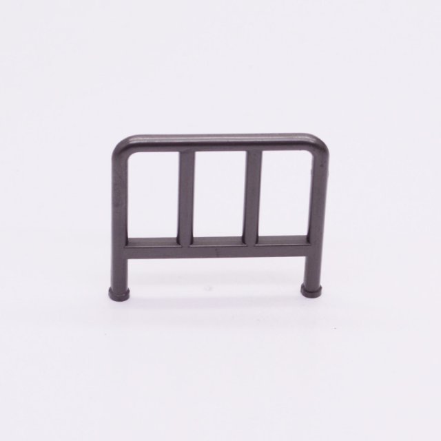 Playmobil 30052280 Kop Voetstuk Bed Zwart - Head Footboard Bed Black ,  groot uit kunststof in de kleur zwart. Geschikt vanaf 3+.