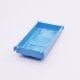 Playmobil 30052290 Bedframe Matras - L BL - Bed Frame Mattress ,  groot uit kunststof in de kleur l.blauw. Geschikt vanaf 3+.
