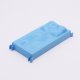 Playmobil 30052290 Bedframe Matras - L BL - Bed Frame Mattress ,  groot uit kunststof in de kleur l.blauw. Geschikt vanaf 3+.