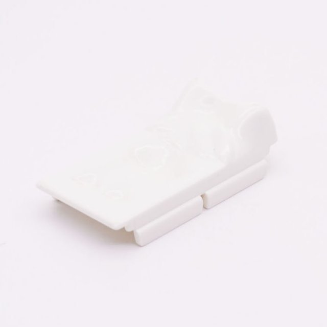 Playmobil 30061890 Matras Kinderbed Wit - Mattress Child Bed White ,  groot uit kunststof in de kleur wit. Geschikt vanaf 3+.