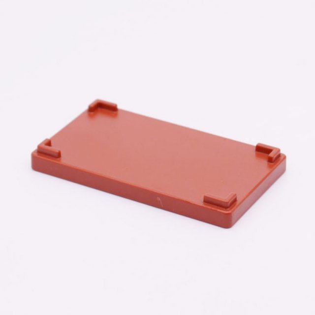 Playmobil 30075142 Frame Kinderbed - BR - Frame Child Bed ,  groot uit kunststof in de kleur bruin. Geschikt vanaf 3+.