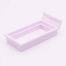 Playmobil 30099182 Frame Bed Modern Roze - Frame Bed Modern Pink 
