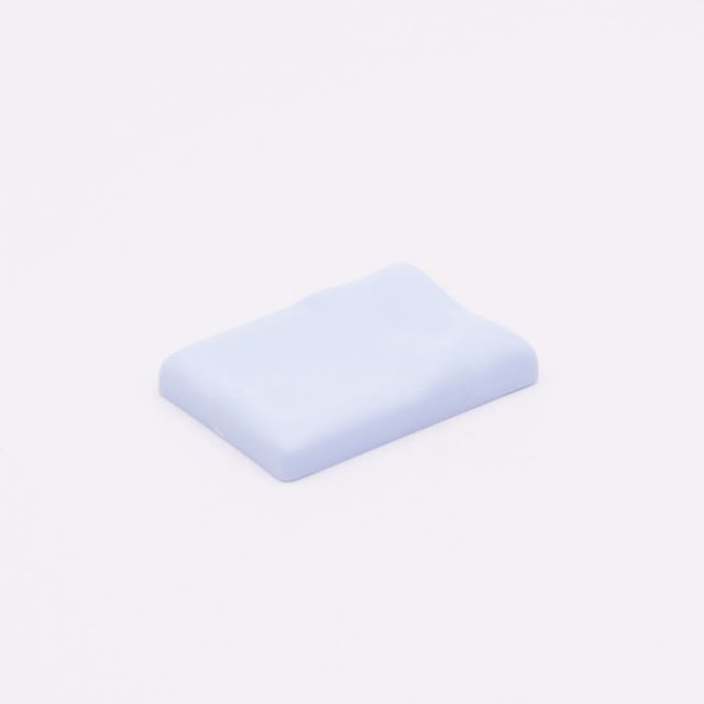 Playmobil 30239243 Matras Babybedje Pa Blauw - 42x30 - Mattress Baby Bed Pa Blue ,  groot uit kunststof in de kleur p.blauw. Geschikt vanaf 3+.