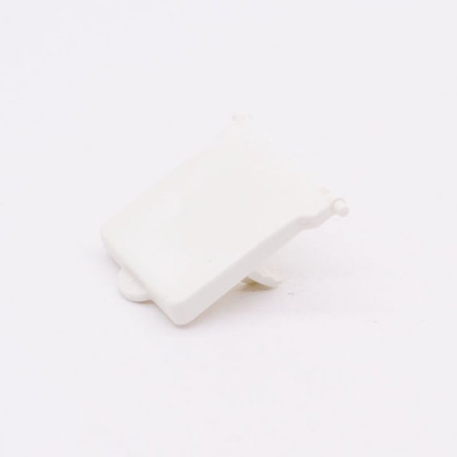 Playmobil 30263830 Steun Rug Brancard - W - Back Support Stretcher ,  groot uit kunststof in de kleur wit. Geschikt vanaf 3+.