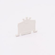 Playmobil 30511582 04 Paneel Babybed Hoofd - W - Panel Baby Bed Head