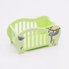 Playmobil 90000146 Babybed Jungle - 70862 L GR - Baby Bed Jungle