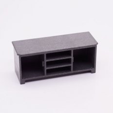 Playmobil 30041623 30062183 Kast Laag Do Grijs - 82x30x30 - Cupboard Low Da Grey