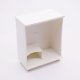 Playmobil 30057122 Kleerkast Frame - W - Closet Body ,  groot uit kunststof in de kleur wit. Geschikt vanaf 3+.