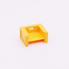 Playmobil 30242262 Nachtkastje Frame Oranje - Bedside Table Frame Orange