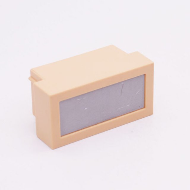 Playmobil 30243500 01 Kast Inbouw - P - Cupboard Wall Unit ,  groot uit kunststof in de kleur perzik. Geschikt vanaf 3+.