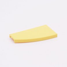 Playmobil 30253773 Tablet Balie Gebogen - BEI - Counter Top Curved
