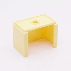 Playmobil 30269900 Balie Onderstel Li Geel - 50x30 - Counter Base Li Yellow