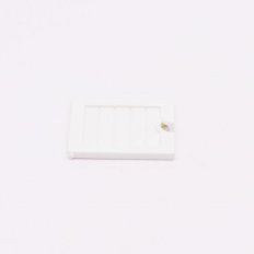 Playmobil 30517930 01 Kastdeur Vierkant Wit - 30x30 - Cupboard Door Square White