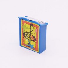 Playmobil 90000147 Pupiter Circus Muziekband - BL - Lectern Circus Music Band